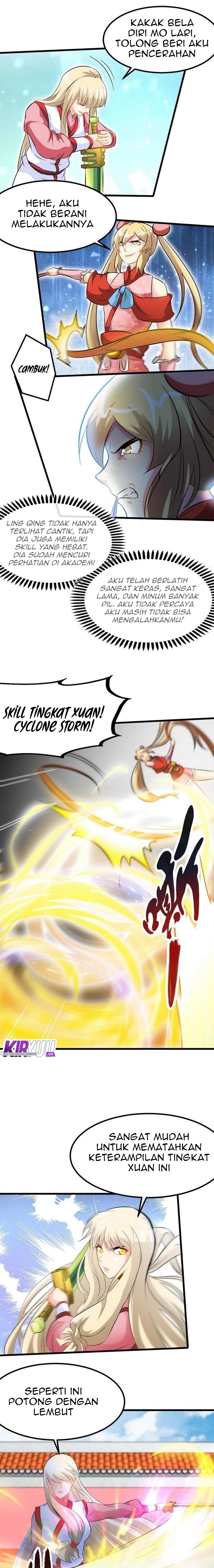 Extreme God Chapter 77 Gambar 4